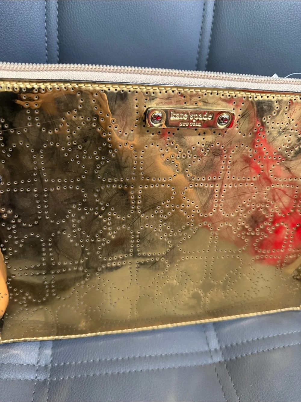 Kate Spade Large Pouch